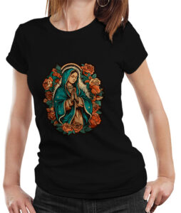 Playera Mujer - Diseños Chidos 15