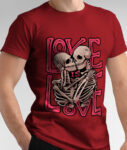 LOVE-IS-LOVE-SKELETON-LOVERS-negro